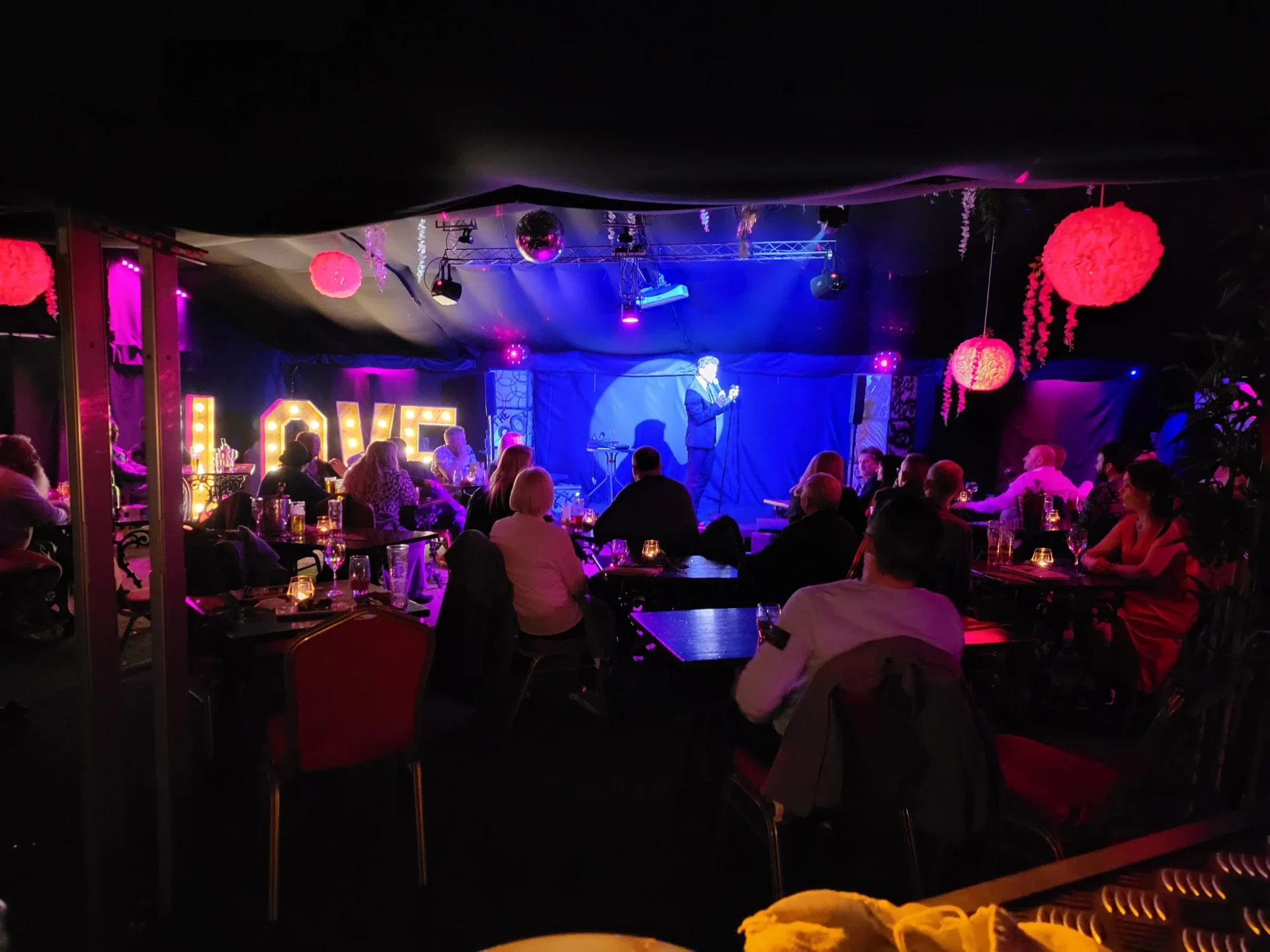 Out Of The Box Events | Premium Event Planning & Production UK